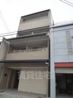 京都府京都市下京区大江町【マンション】の外観