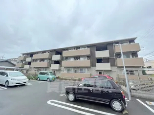 プロスペリテ【2階】の外観