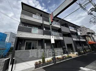 ラグーナ ルカ【1階】の外観