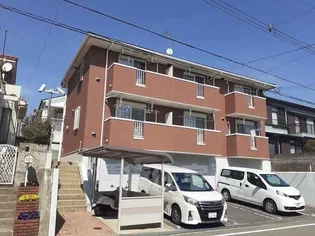 セレーノ・カーサ【2階】の外観