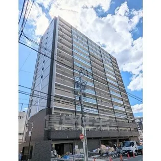 エスリード今池ルミナス【15階】の外観