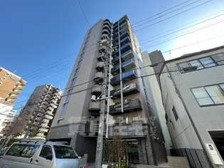 LUXENA KAMIMAEZU【1107号室】の外観