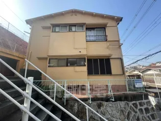 ビーコート丸山【1階】の外観