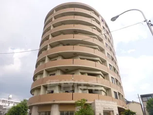 大阪府堺市北区東雲東町2丁【マンション】の外観