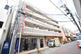 大阪府茨木市元町【マンション】の外観