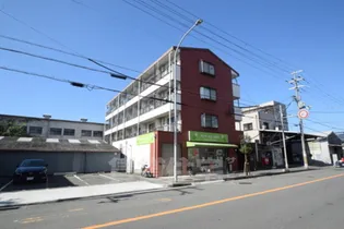 有馬パレス加美【3階】の外観