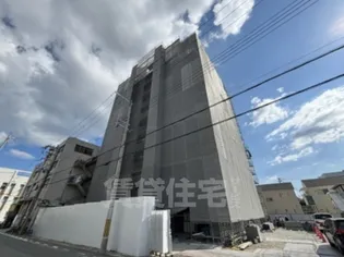 プレサンス神戸長田マリエント【3階】の外観