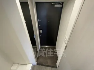 プレサンス神戸長田マリエント【3階】の玄関