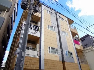 イル・グラッツィア博多駅前2【4階】の外観