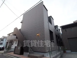 Lemuria(レムリア)【201号室】の外観