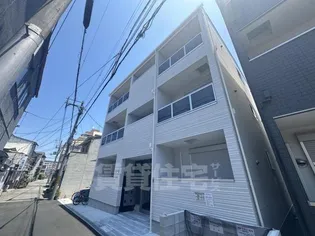 AVANTIO Kuise2【1階】の外観