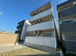 大阪府高石市西取石3丁目【アパート】の外観