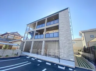 グレイス・M【3階】の外観