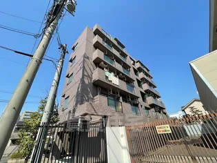 愛知県名古屋市昭和区台町2丁目【マンション】の外観