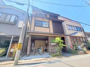 ノ・レーヴ堀川高辻【2階】の外観