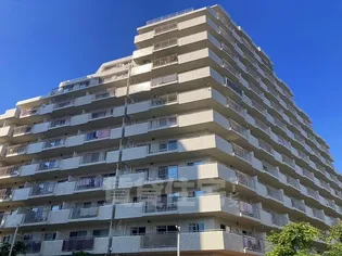 杁中スカイタウンB棟【3階】の外観