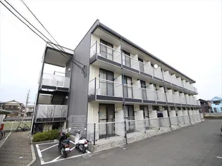 レオパレスグランドゥール【3階】の外観