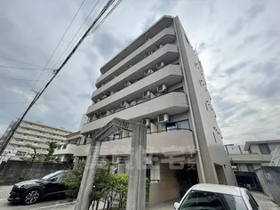 マルキース川名【3階】の外観