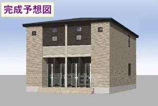 Fiore【2階】の外観