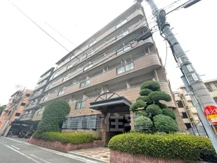 ビブレアビコ【2階】の外観