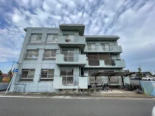 コーポやすり苑【303号室】の外観