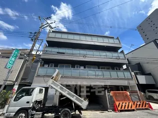 大阪府大阪市住吉区遠里小野1丁目【マンション】の外観