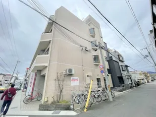 ヴィルベール桂【3階】の外観