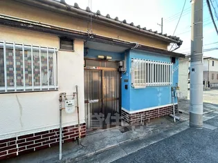 大阪府松原市天美我堂4丁目【テラスハウス】の外観