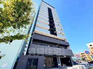 ディアレイシャス今池【7階】の外観