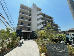 大阪府堺市北区百舌鳥梅町3丁【マンション】の外観