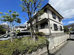 メゾン宮西2【2階】の外観