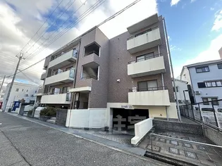 プレステージ3【1階】の外観