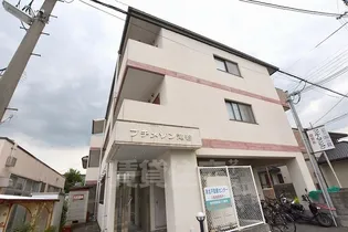 プチメゾン滝谷【305号室】の外観