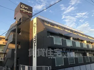 グランツ武庫川【1階】の外観