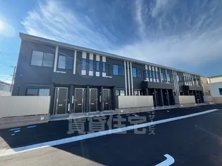 フォルビート ジン【1階】の外観