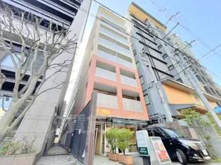 カーサヴェルデ西洞院【2階】の外観
