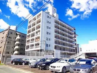 フォルビート博多【7階】の外観