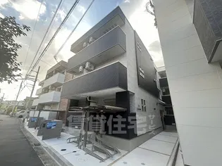 フジパレス西宮鳴尾Ⅲ番館の画像