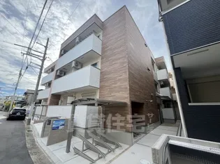 フジパレス西宮鳴尾5番館【2階】の外観