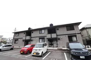 シャルマンコート【1階】の外観