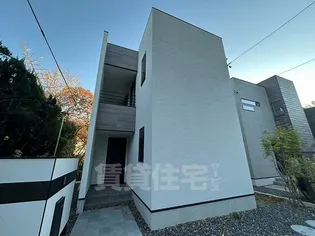 愛知県名古屋市天白区天白町大字野並字相生【一戸建】の外観