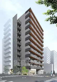 ハイドランジア東別院【11階】の外観