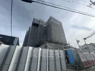 ファステート京都壬生フィエロ【2階】の外観