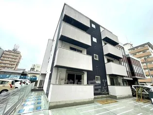 奈良県橿原市見瀬町【マンション】の外観