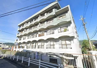 ソシエール大津【4階】の外観