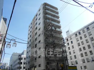 アーバンフラッツ伏見【11階】の外観