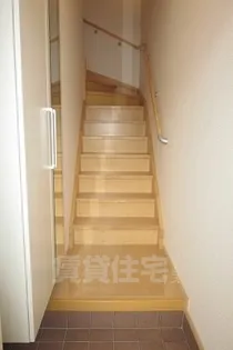 サンリット 1【2階】の玄関