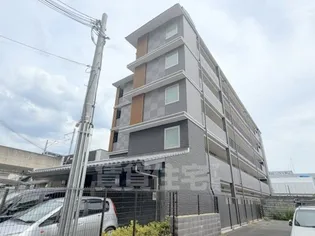 ファステート京都壬生フィエロ【4階】の外観