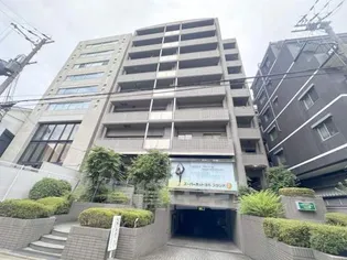 ハイランドコート錦【4階】の外観