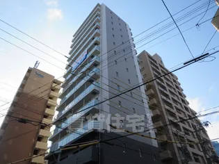 愛知県名古屋市西区名駅3丁目【マンション】の外観